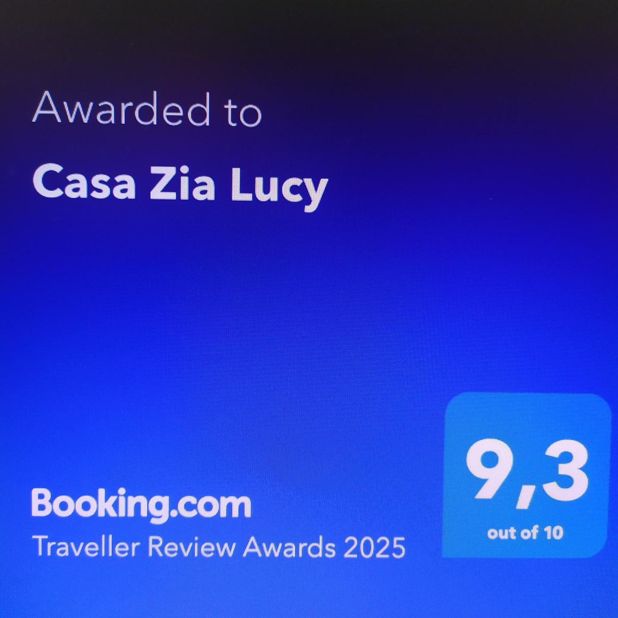 몬테라베이트 Casa Zia Lucy 아파트 외부 사진